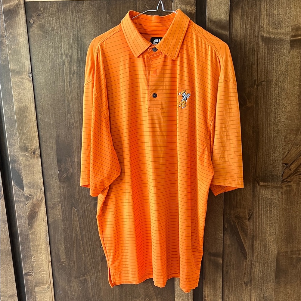 Mens Footjoy Golf Shirt